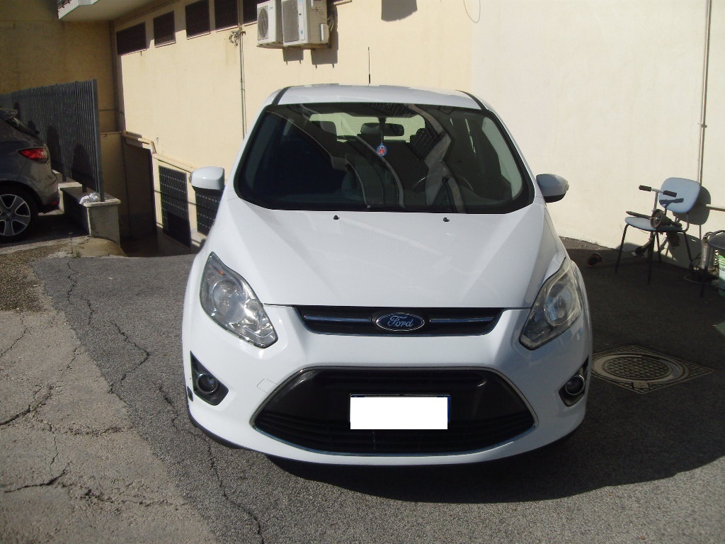 FORD C-MAX 1.6 120CV GPL FORD C-MAX 1.6 120CV GPL